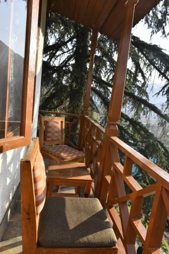 Udaksh House Naggar