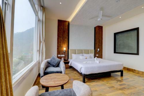 Hotel Myspace Banari Residency