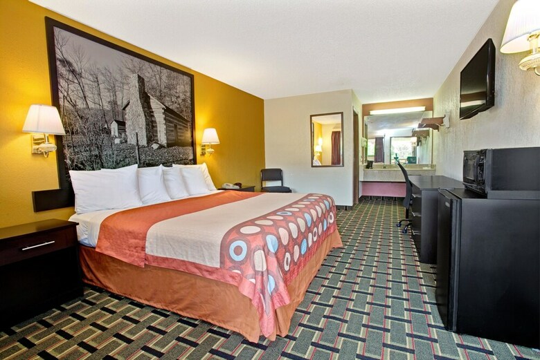 Motel Super 8 Cincinnati