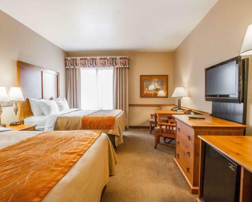 Hotel Comfort Inn Benson