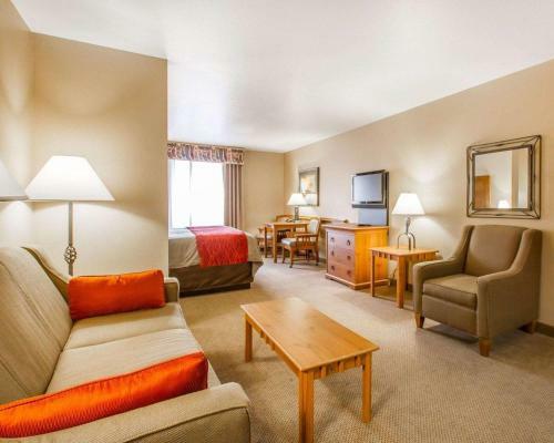 Hotel Comfort Inn Benson