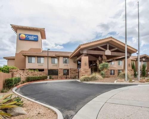 Hotel Comfort Inn Benson