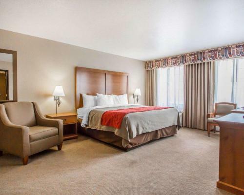 Hotel Comfort Inn Benson