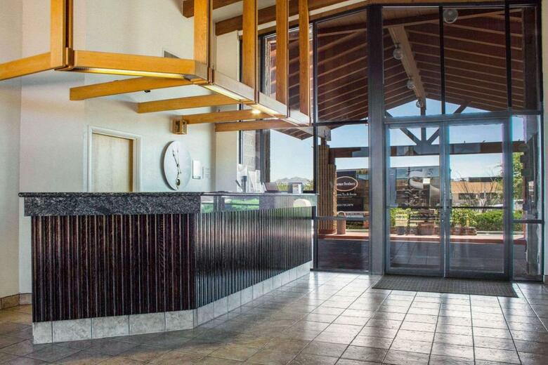 Hotel Quality Inn Benson I-10 Exit 304