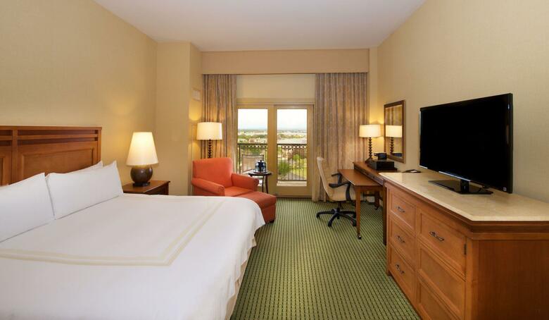Hotel Horseshoe Bay Resort