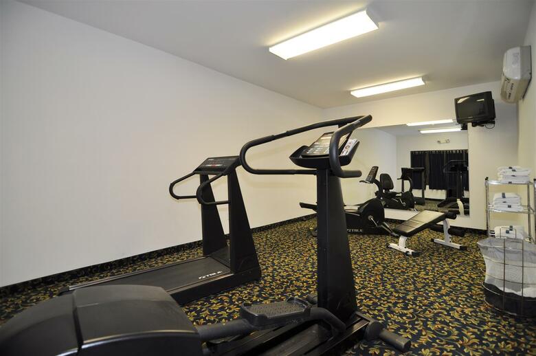 Hotel Best Western Plus Bronco Inn