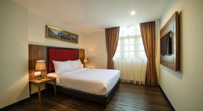 Armenian Street Heritage Hotel