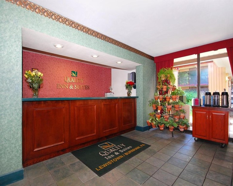 Hotel Quality Inn & Suites Burnham