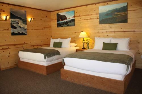 Posada Big Sur River Inn
