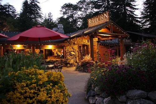 Posada Big Sur River Inn