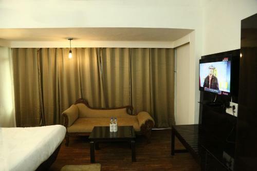 Hotel Park By Mark Infinity Hospitality
