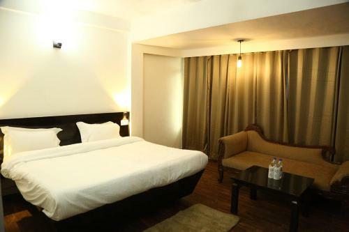 Hotel Park By Mark Infinity Hospitality