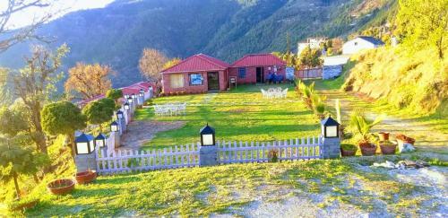 Hotel 180 Degree Resort