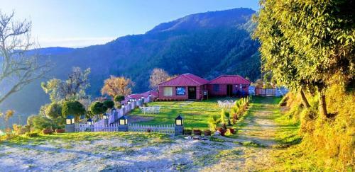 Hotel 180 Degree Resort