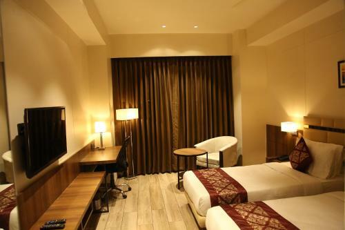 Hotel Nrich Skyotel