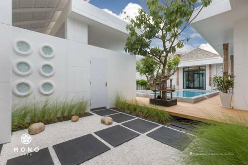 Luxury Pool Villa 3 Br Close To Sea