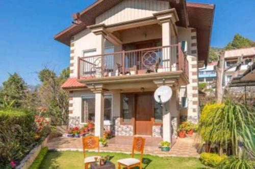 Villa Majestic Home Stay.