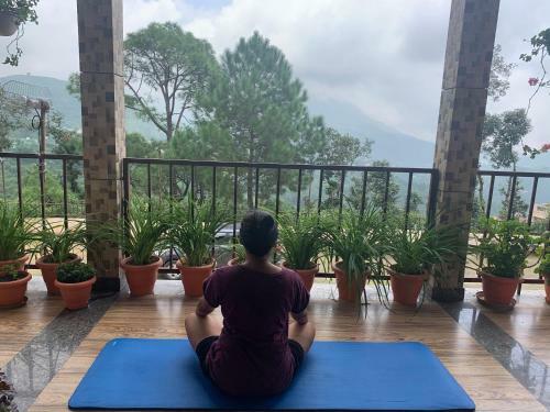 Apartamento Highland Peak Homestay