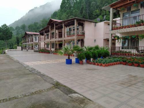 Apartamento Highland Peak Homestay