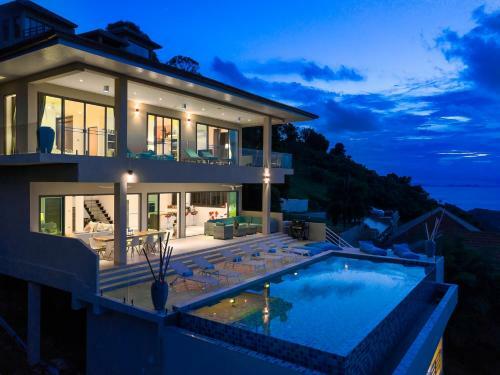 Villa The View