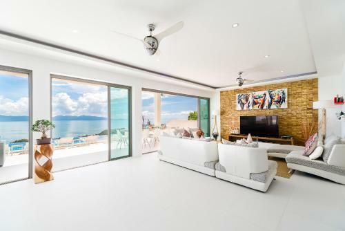 Villa The View
