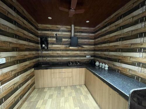 Villa Capetown Grey House Shelu Karjat