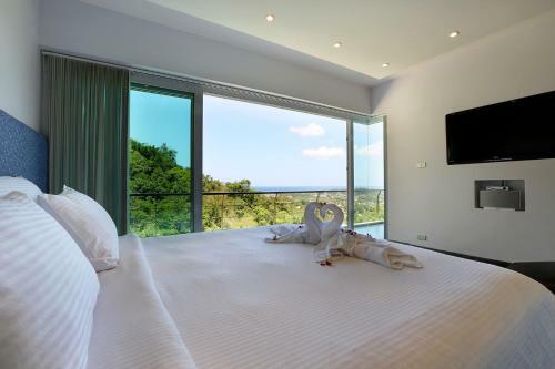 Villa Beyond-namaste 15 Bedroom Fully Staffed Seaview Villa