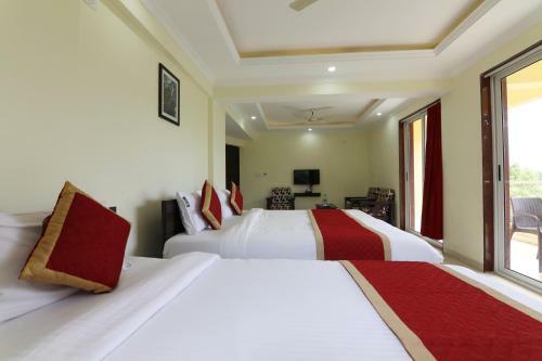 Hotel Sai Swastik Luxury Stay.