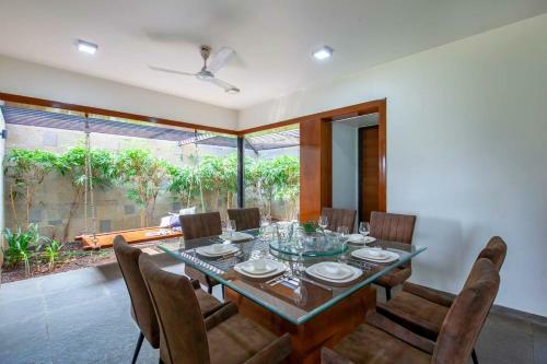 Stayvista At Cadamba Villa