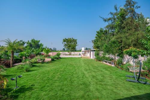 Villa Saffronstays Eden
