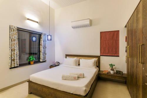 Villa Saffronstays Eden