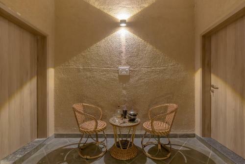Villa Saffronstays Eden