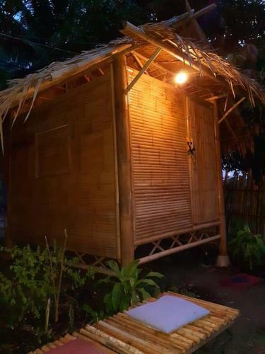 Hostal Bamboo Bungalow Baan Tai Phangan