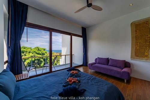 Folie Bleue Villa