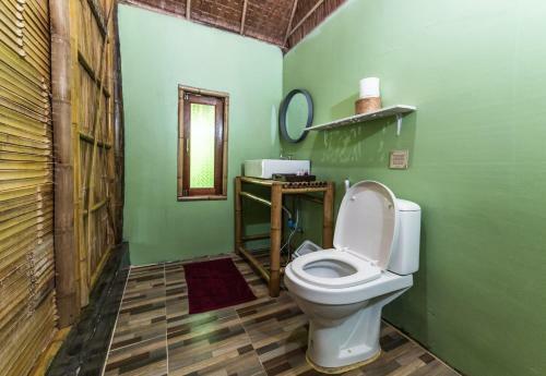 Bamboo Bay Island Resort