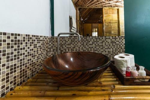 Bamboo Bay Island Resort