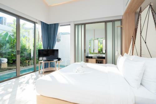 Hotel Panwaburi Beachfront Resort - Sha Extra Plus