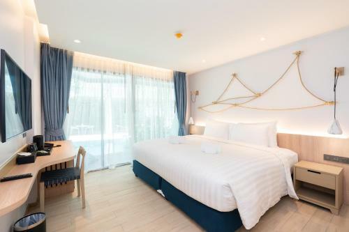 Hotel Panwaburi Beachfront Resort - Sha Extra Plus