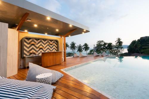 Hotel Panwaburi Beachfront Resort - Sha Extra Plus