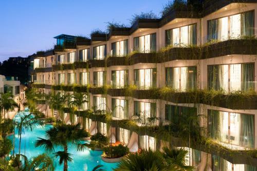 Hotel Panwaburi Beachfront Resort - Sha Extra Plus
