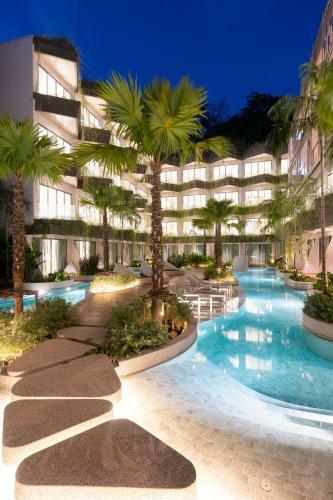 Hotel Panwaburi Beachfront Resort - Sha Extra Plus