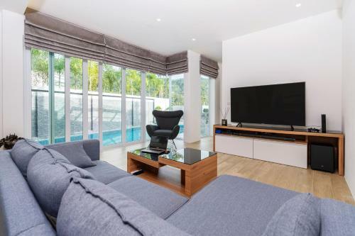 Villa Kamala Close To The Beach