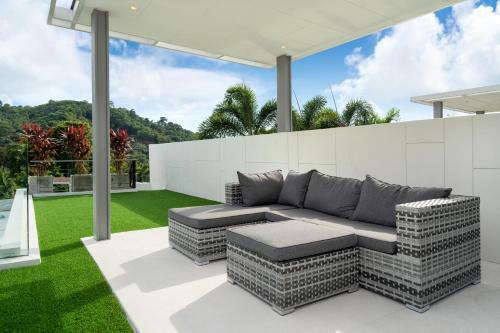Villa Kamala Close To The Beach