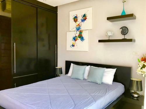 Phuket Mountain View 2br Waterfall Pool Villa In Kamala