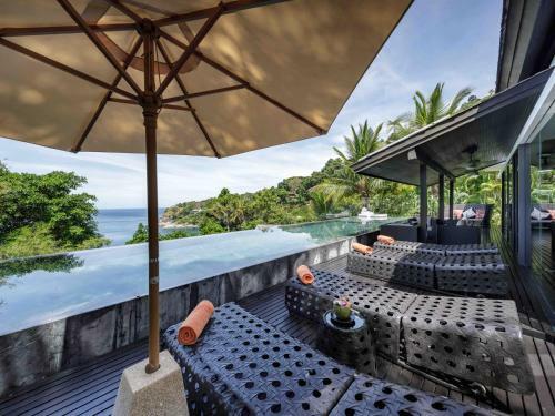 Villa Yang, 5br Oceanfront Villa, Kamala Beach