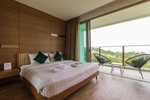 Oceana Sea View Apartments - Kamala Beach