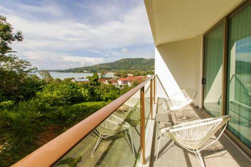 Oceana Sea View Apartments - Kamala Beach
