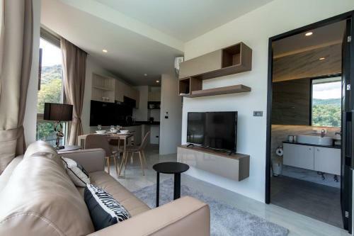 Oceana Sea View Apartments - Kamala Beach