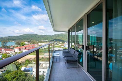 Oceana Sea View Apartments - Kamala Beach