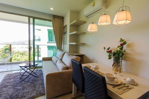 Oceana Sea View Apartments - Kamala Beach